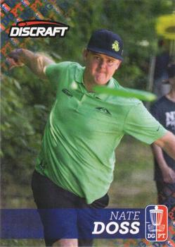 2016 Disc Golf Pro Tour #NNO Nate Doss Front